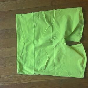 SKIMS Fits Everybody High Waisted Short